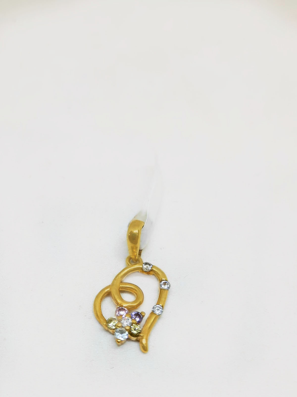 Gold Pendant